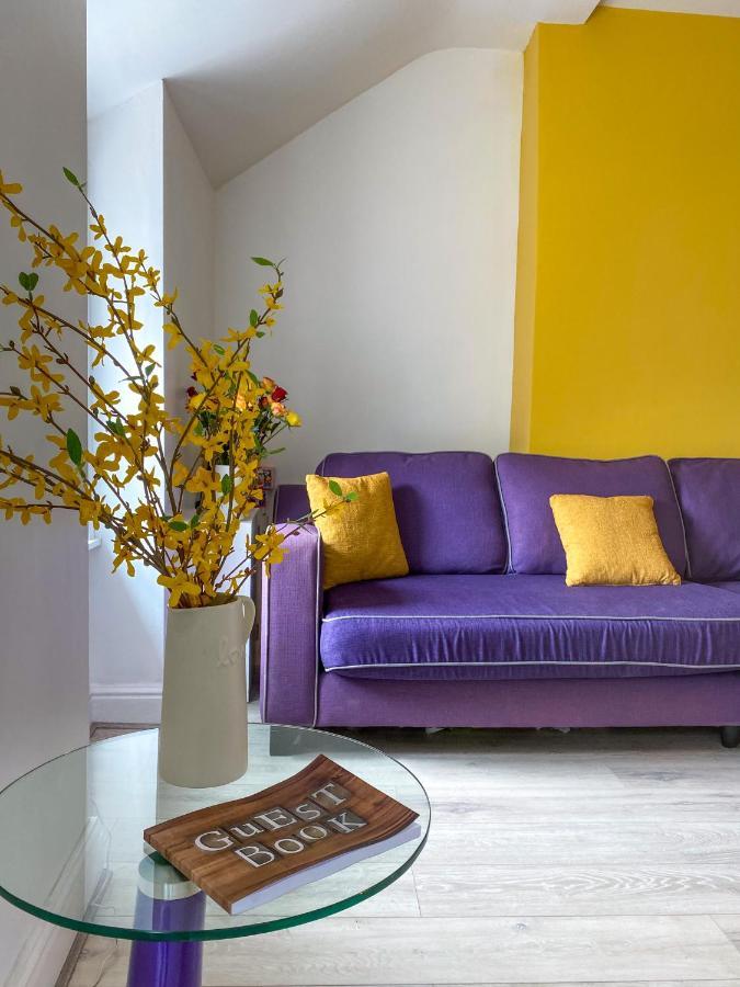 'Llandudno Central' - 2 Bed Luxury Flat, Close To Town And Beaches Exterior photo