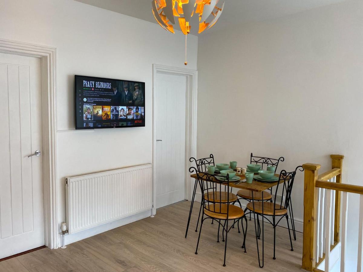 'Llandudno Central' - 2 Bed Luxury Flat, Close To Town And Beaches Exterior photo