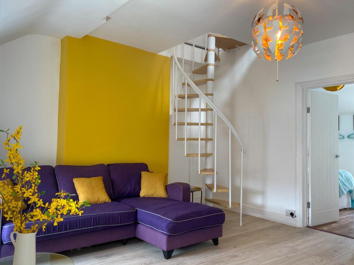 'Llandudno Central' - 2 Bed Luxury Flat, Close To Town And Beaches Exterior photo
