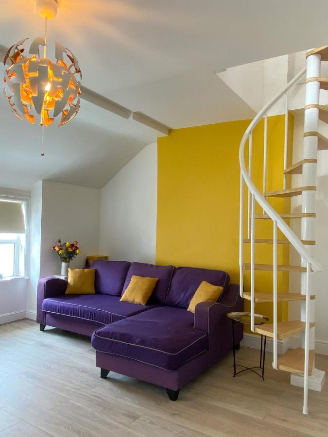 'Llandudno Central' - 2 Bed Luxury Flat, Close To Town And Beaches Exterior photo